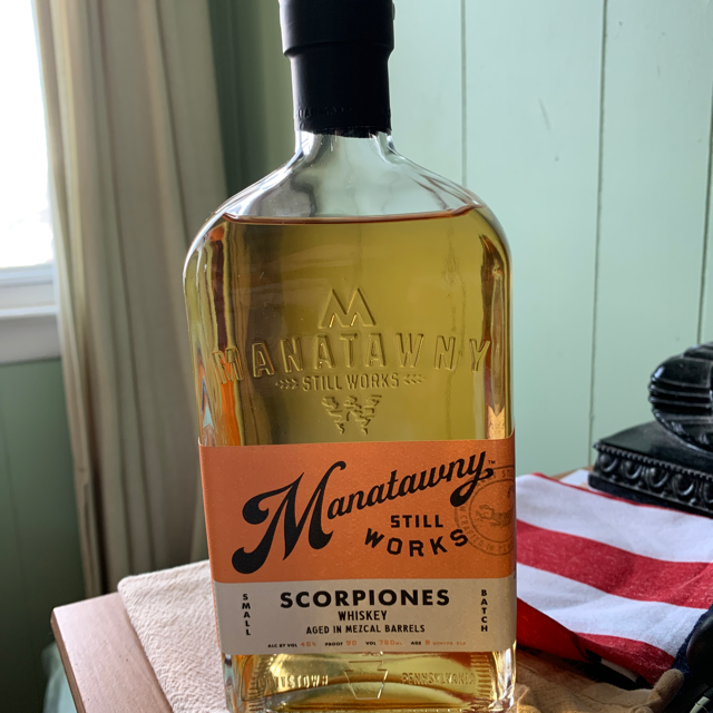Manatawny Still Works Scorpiones