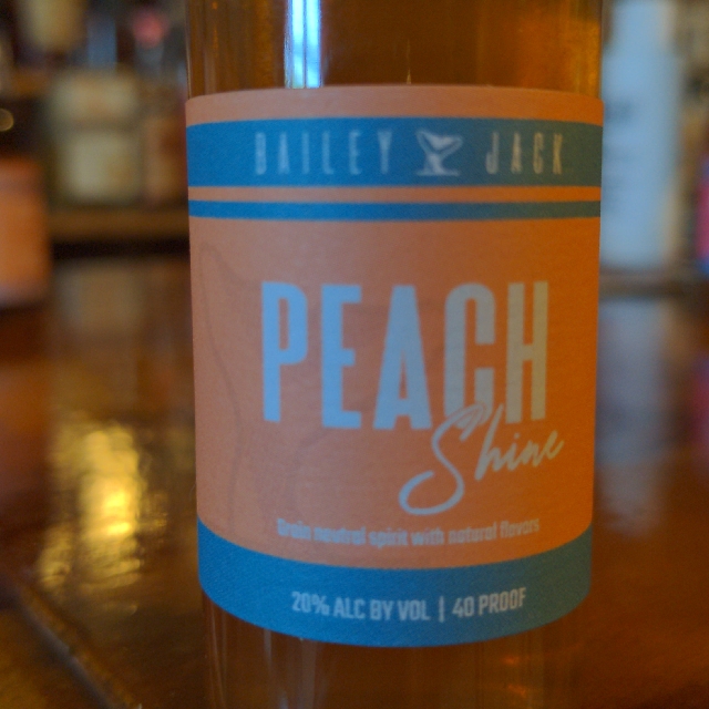 Peach Shine