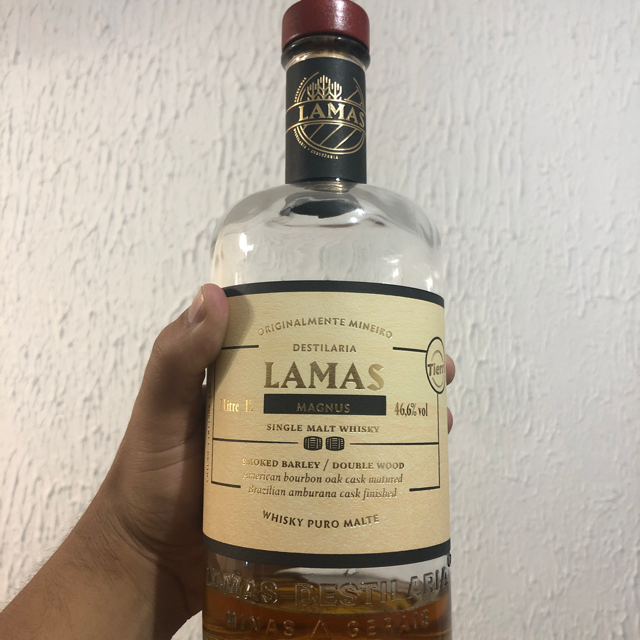 Destilaria Lamas Magnus