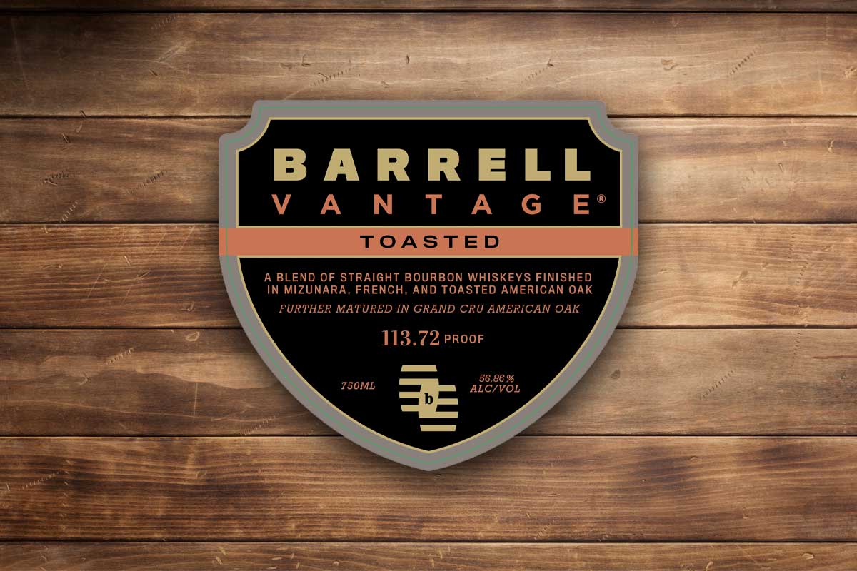 Barrell Toasted Vantage