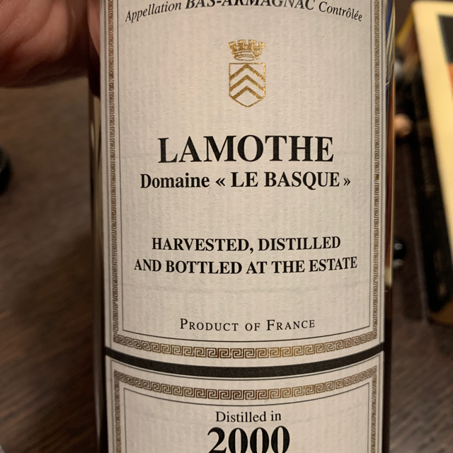 Lamothe Bas-Armagnac