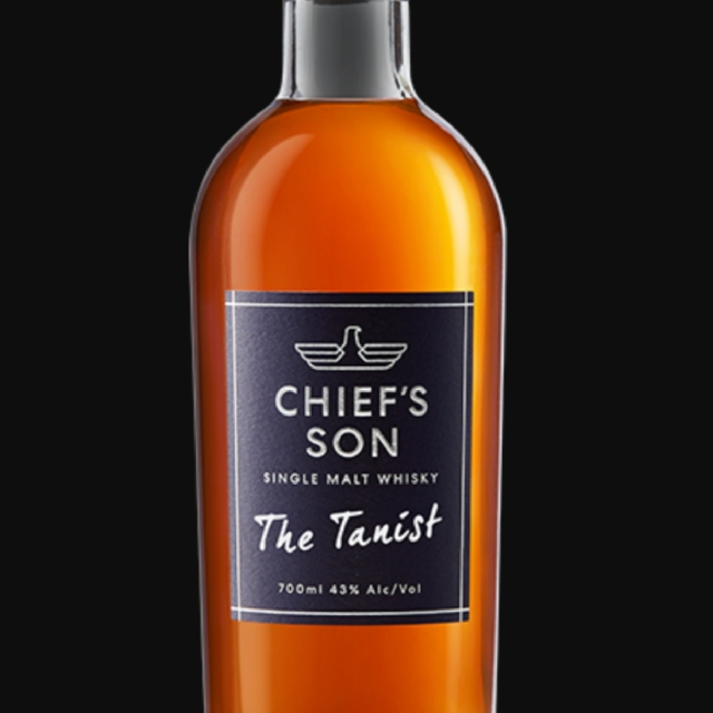 The Tanist Single Malt