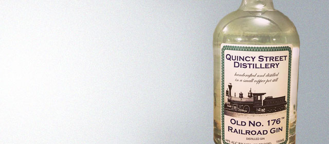 Old No. 176 Railroad Gin