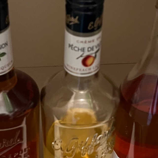 Giffard Pêche de Vigne