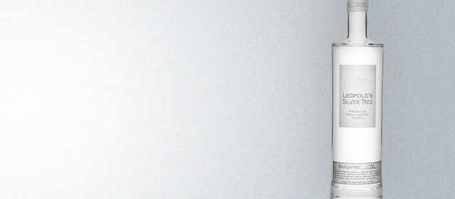 Leopold's Silver Tree Vodka | Reviews