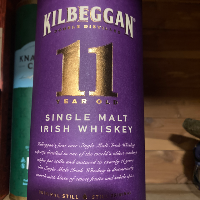 Kilbeggan 11 Year Single Malt