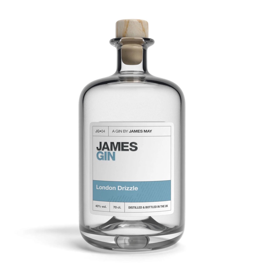 James Gin London Drizzle
