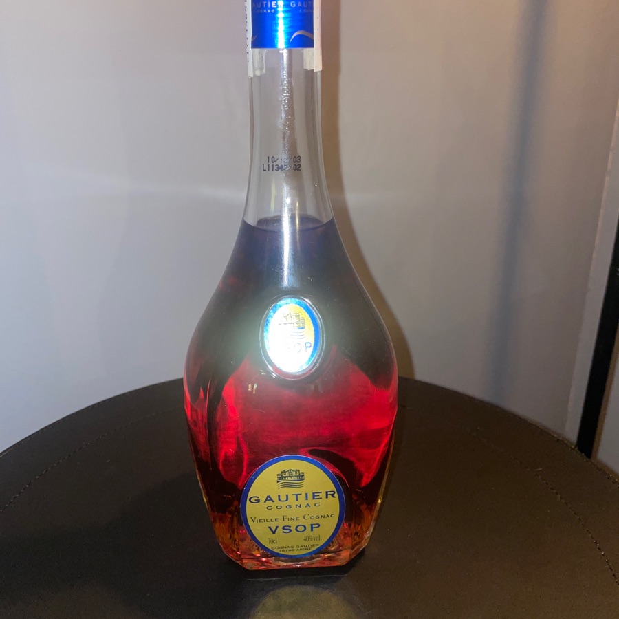 Gautier Vieille Fine Cognac VSOP
