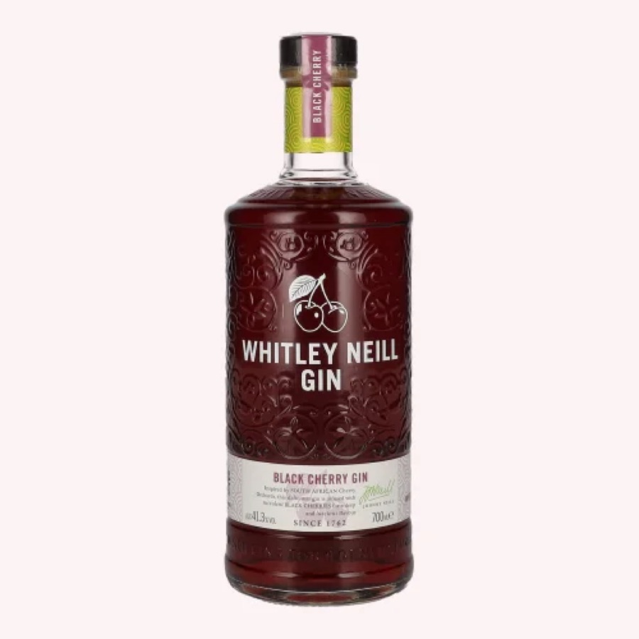 Whitley Neill Black Cherry Gin