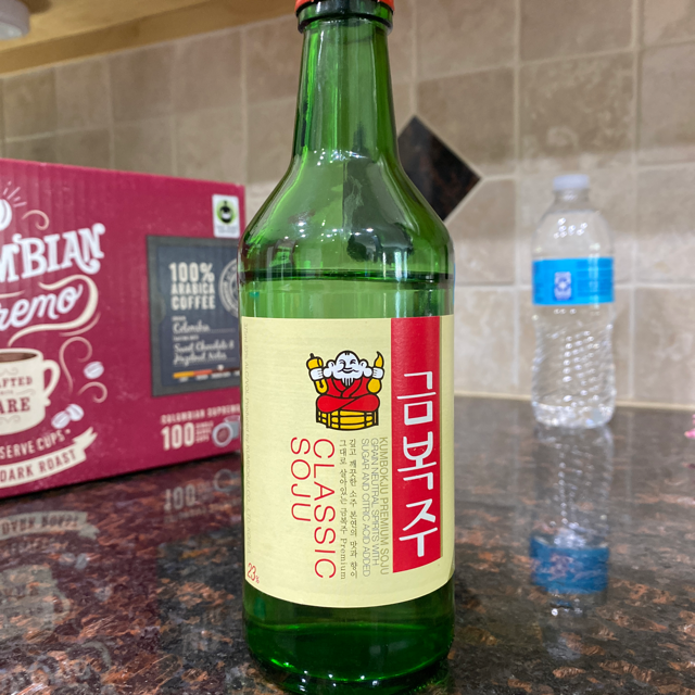 Kumbokju Classic Soju