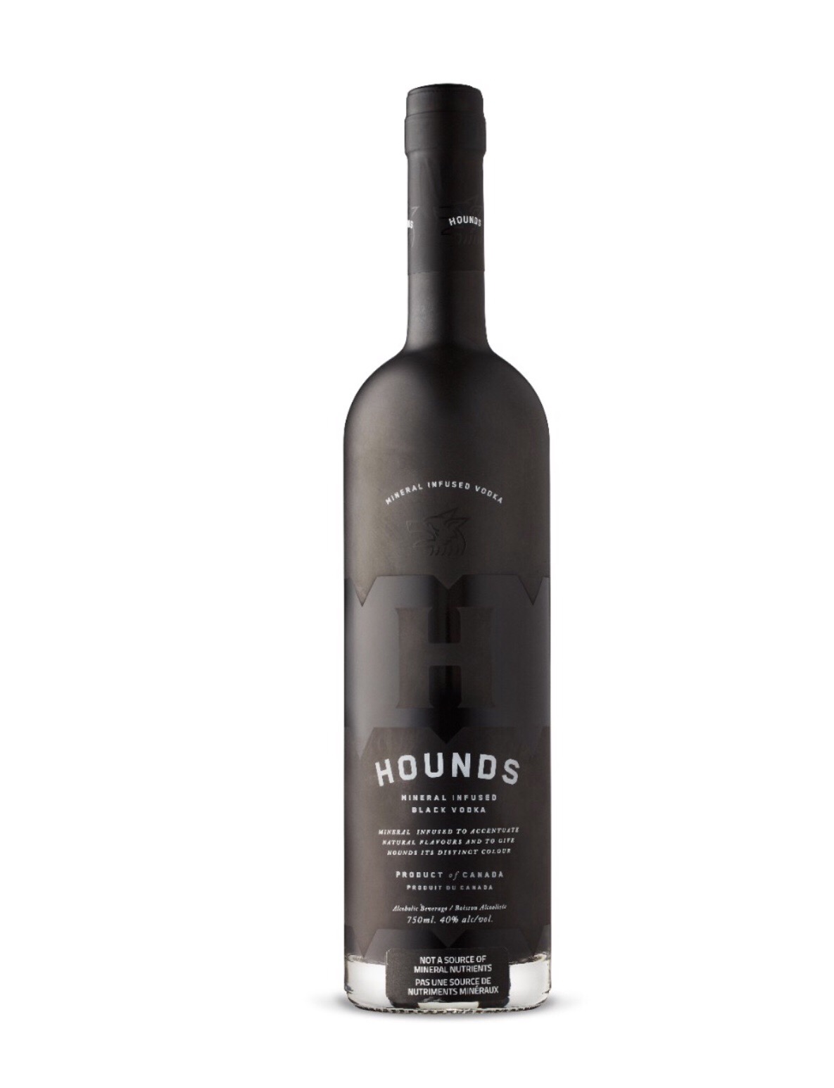 Hounds Black Vodka