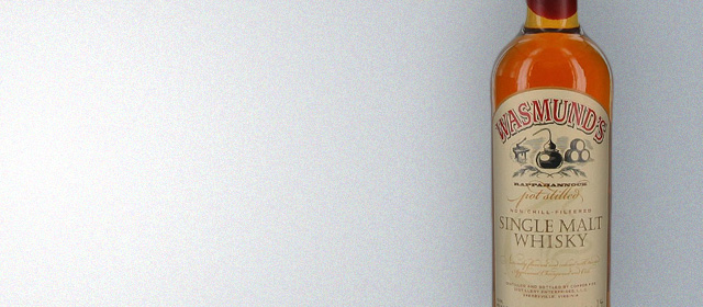 Wasmund's Single Malt