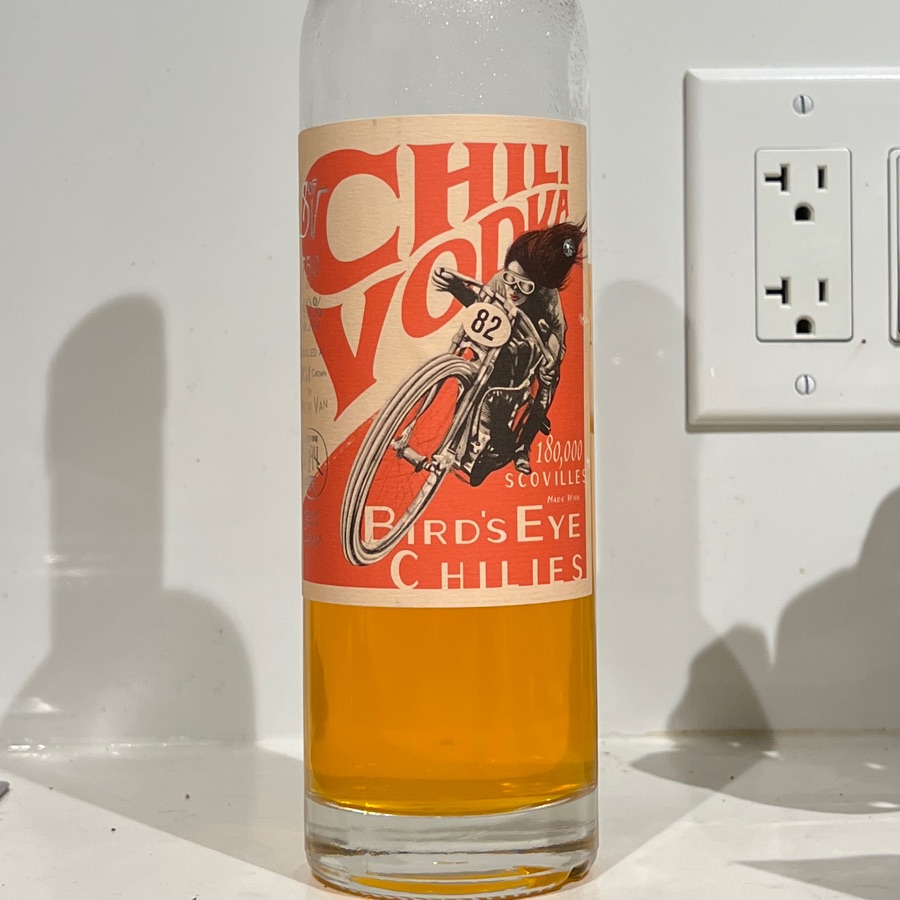 Sons of Vancouver - Chili Vodka