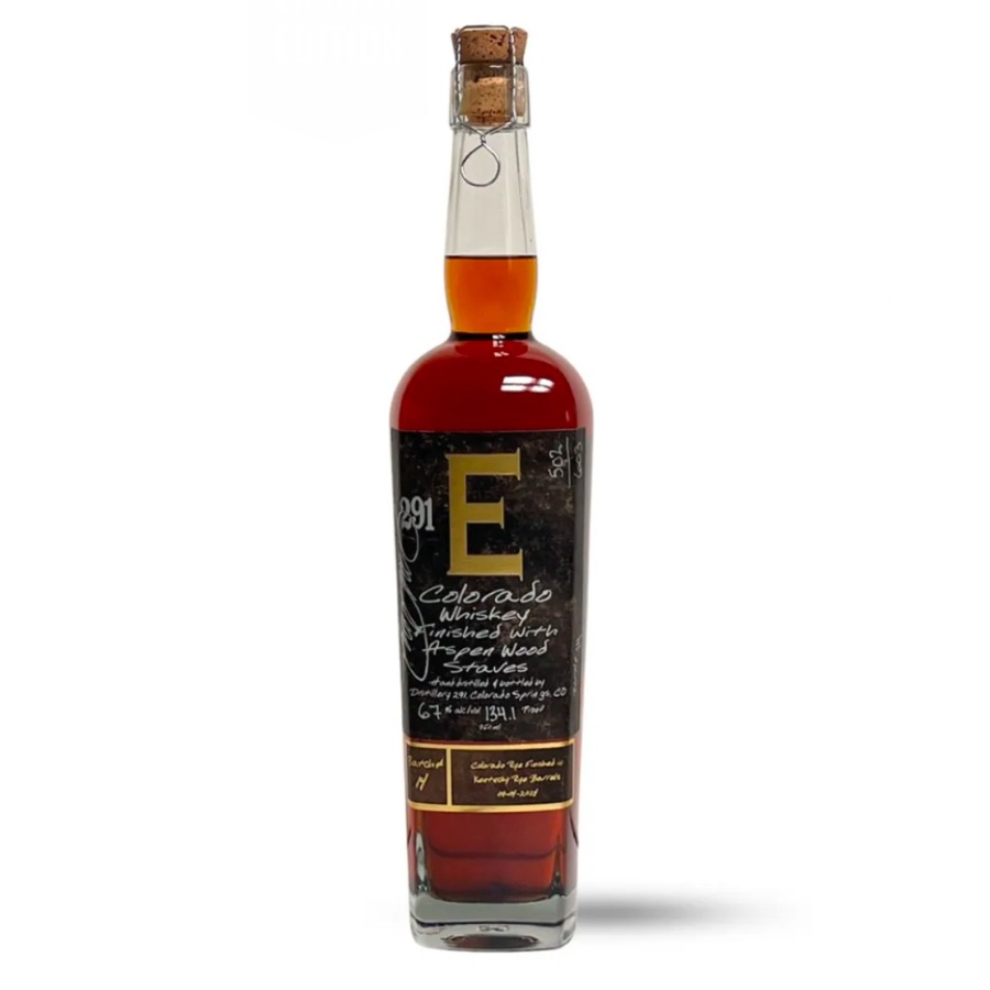 291 E Colorado Whiskey (Batch 14)