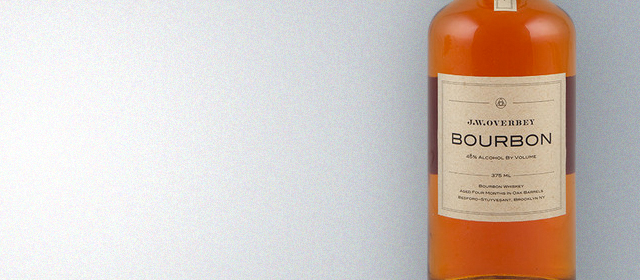 J.W. Overbey Bourbon