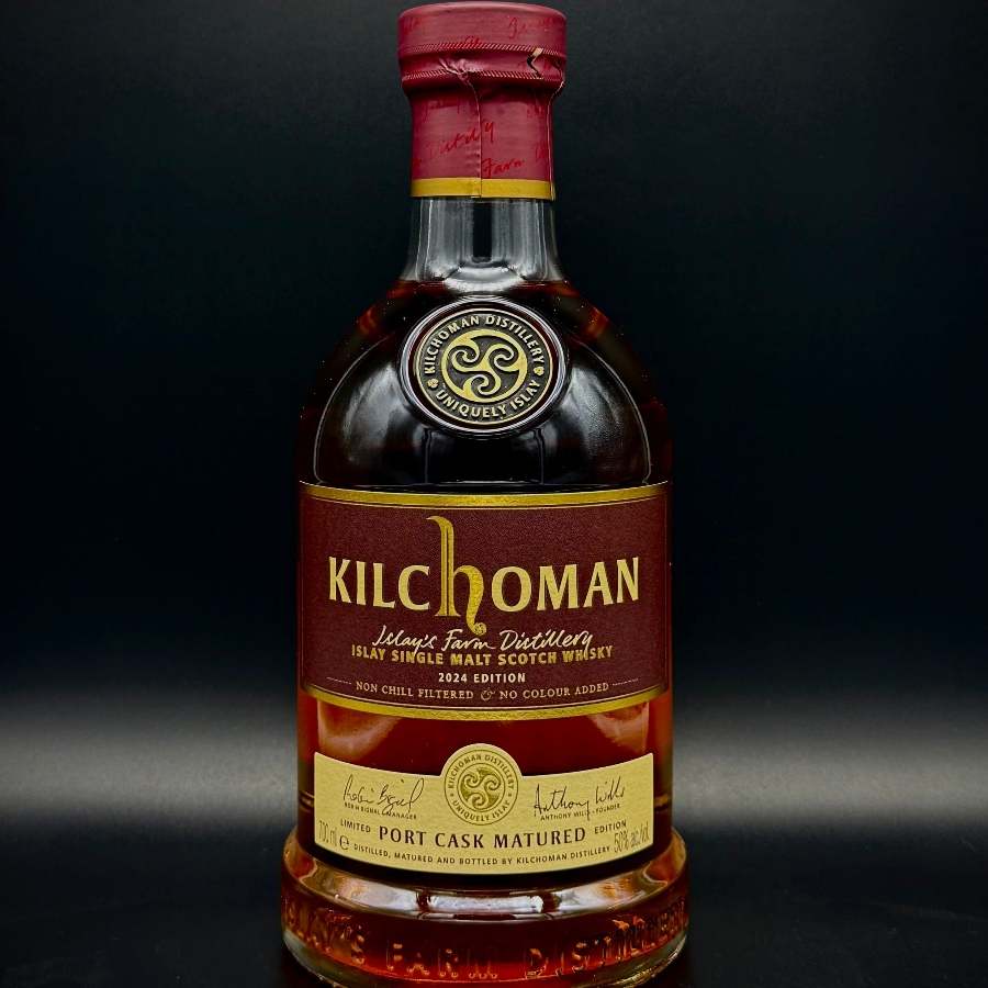 2024 Kilchoman Port Cask