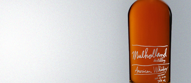 Mulholland American Whiskey