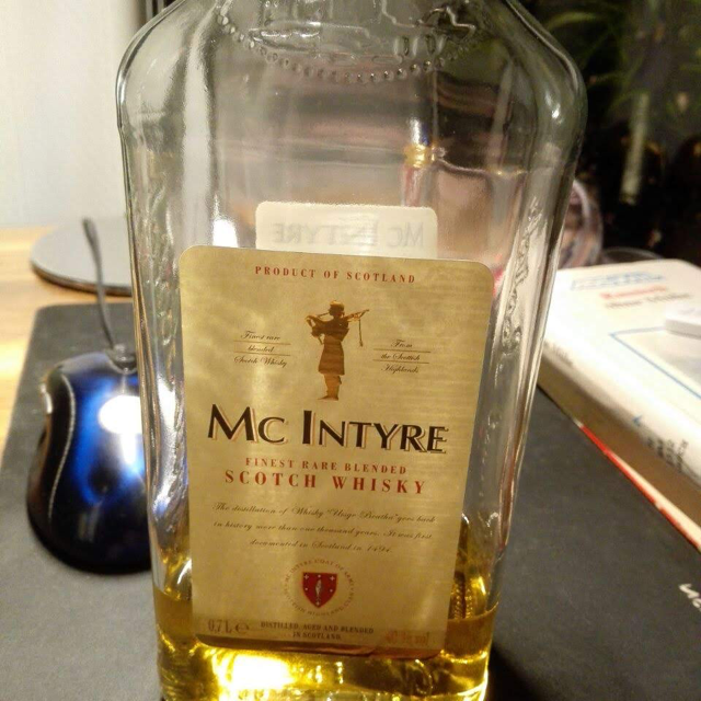 Mc Intyre