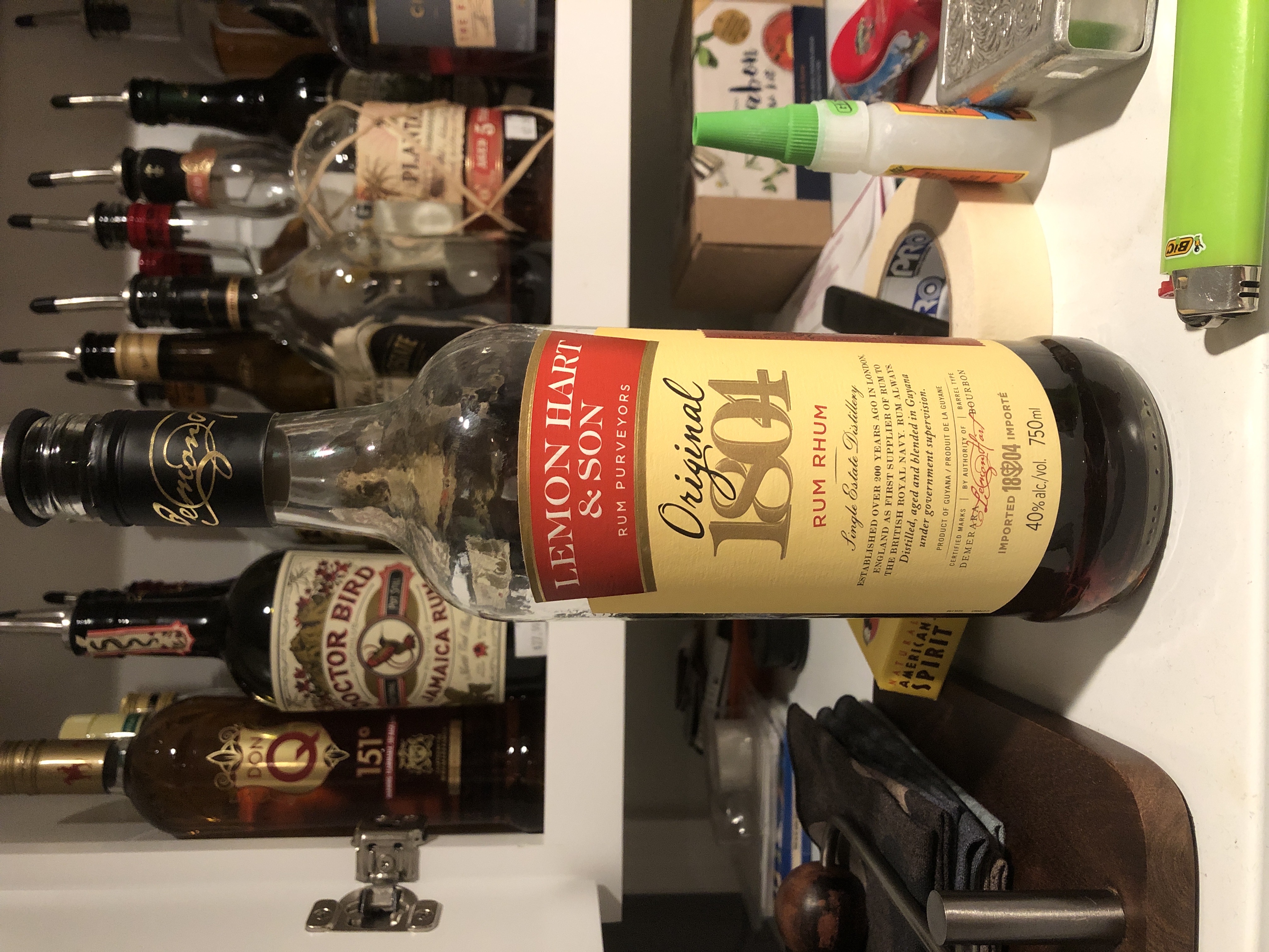 Lemon Hart & Son Original 1804