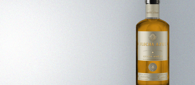 Flecha Azul Extra Añejo Tequila