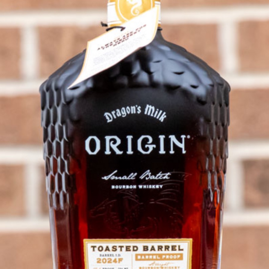 Dragons Milk Origin Toasted Barrel 2024F "Always Ask for the Dessert Menu"