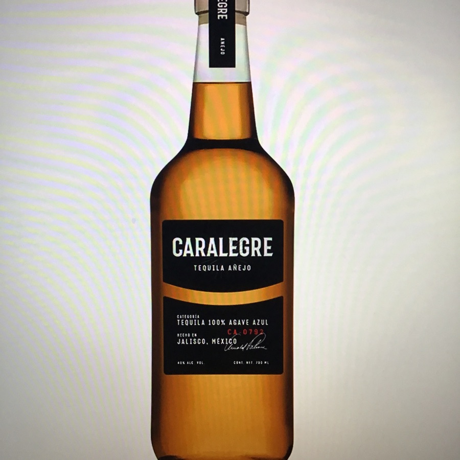 Caralegre Anejo Tequila