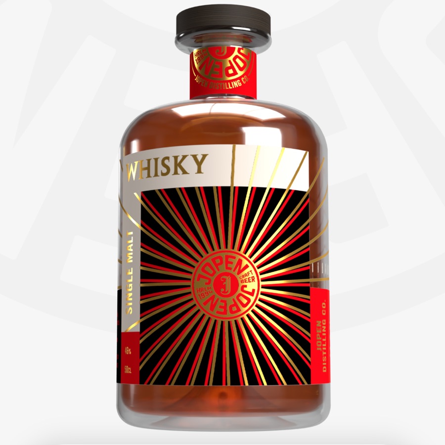 JOPEN WHISKY – SINGLE MALT