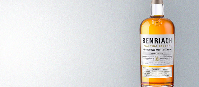 Benriach Malting Season (Third Edition)