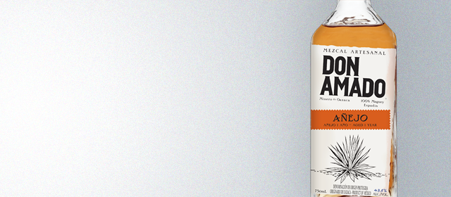 Don Amado Añejo Mezcal