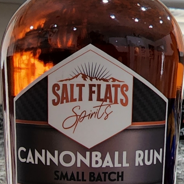 Salt Flats Cannonball Run
