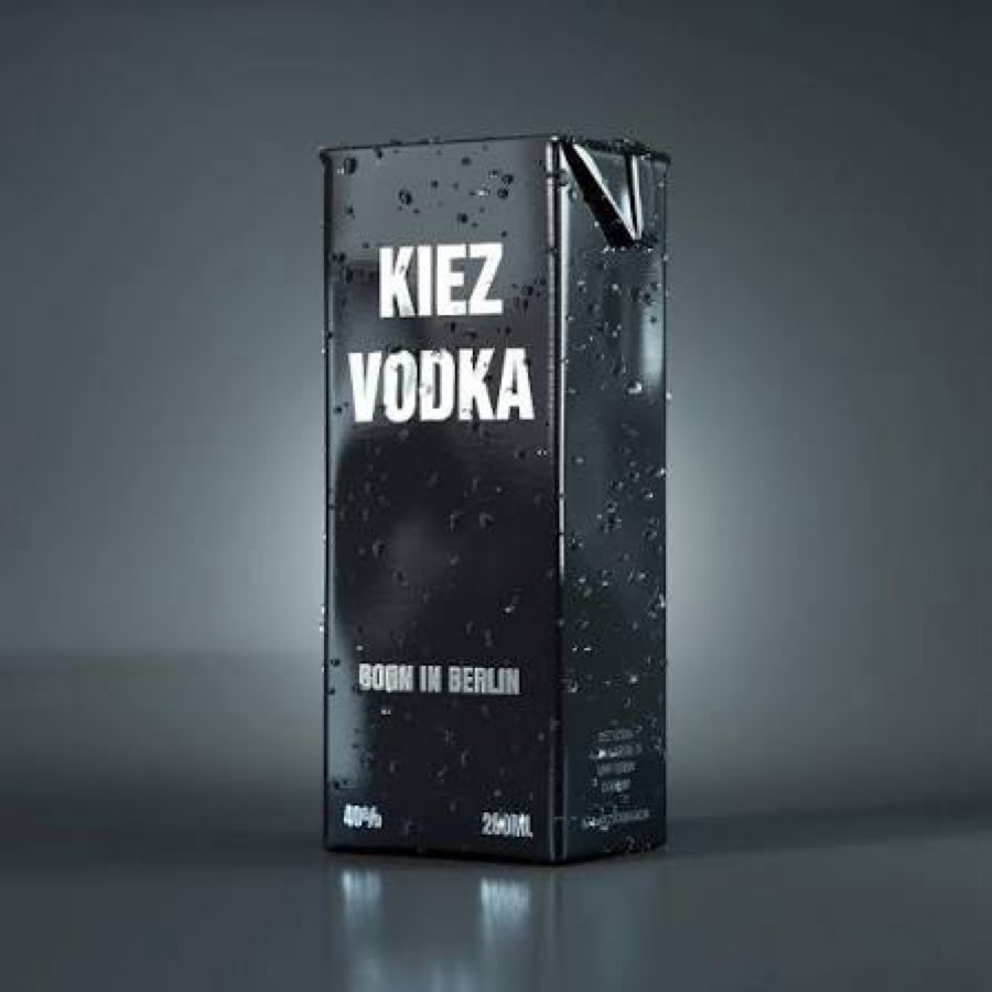 Kiez Vodka