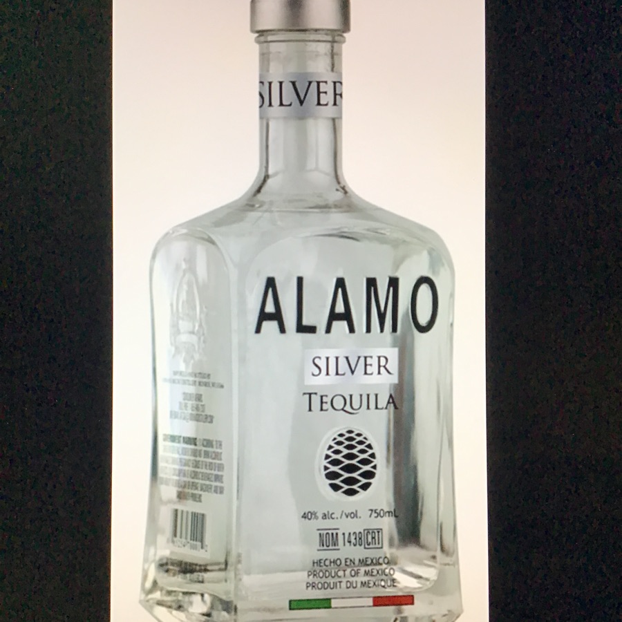 Alamo Silver