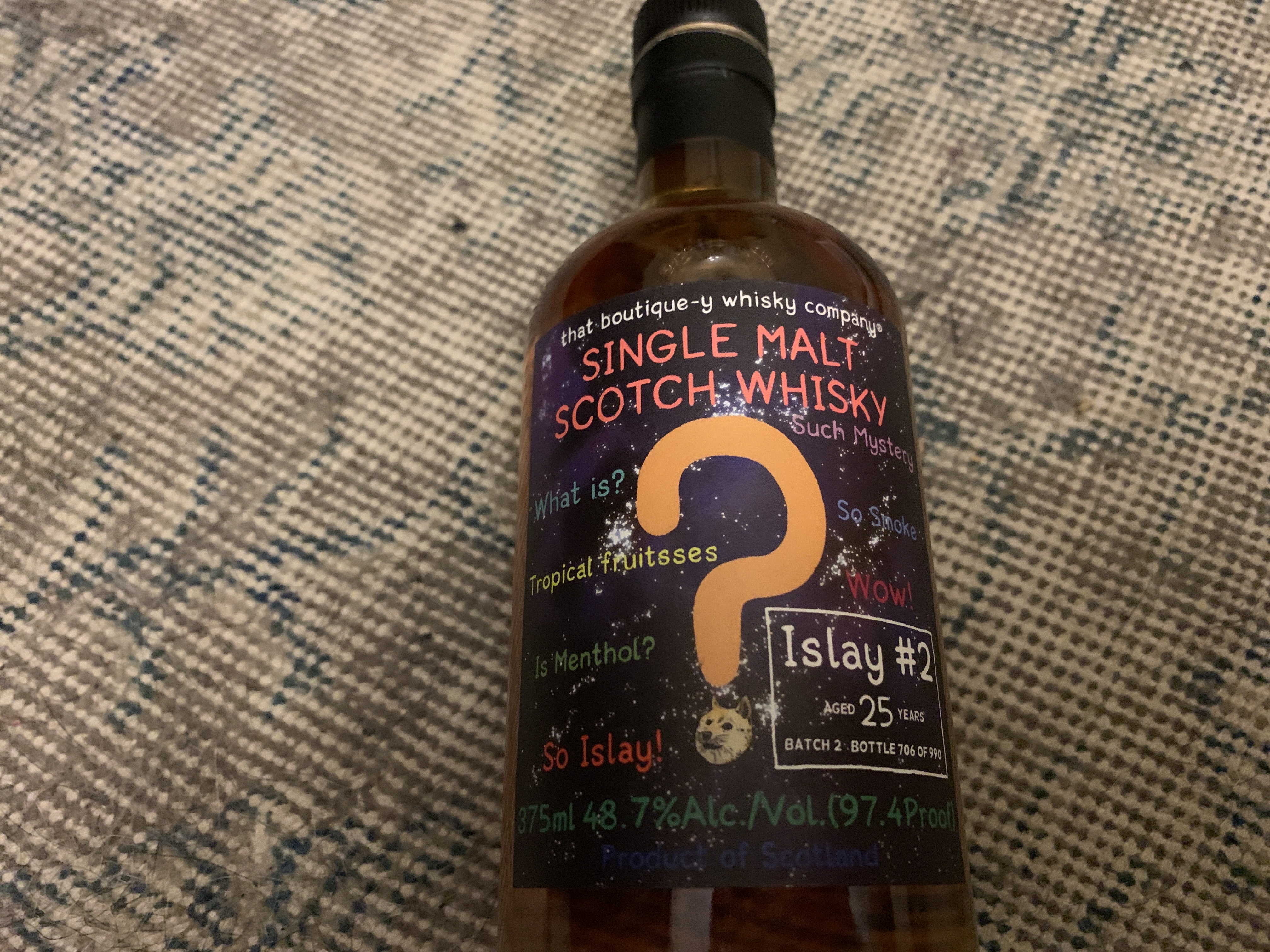 The Boutique-y Whisky Company Islay #2