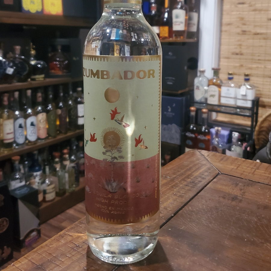 Zumbador Blanco High Proof