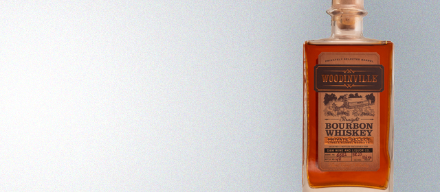 Woodinville Private Select Straight Bourbon