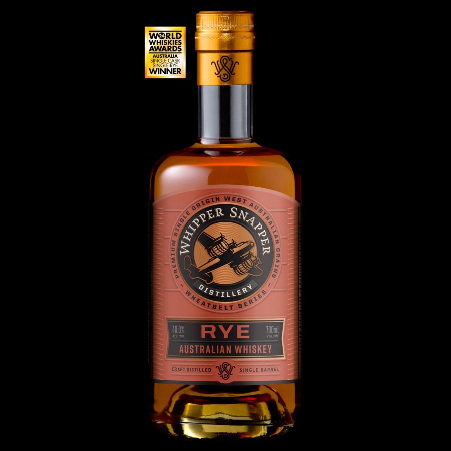 Whipper Snapper Wheatbelt Series Rye