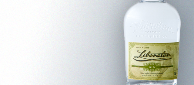 Liberator Gin