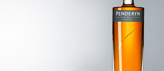 Penderyn Rich Oak 46%