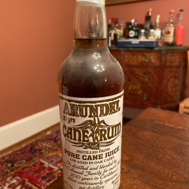 Arundel Cane Rum