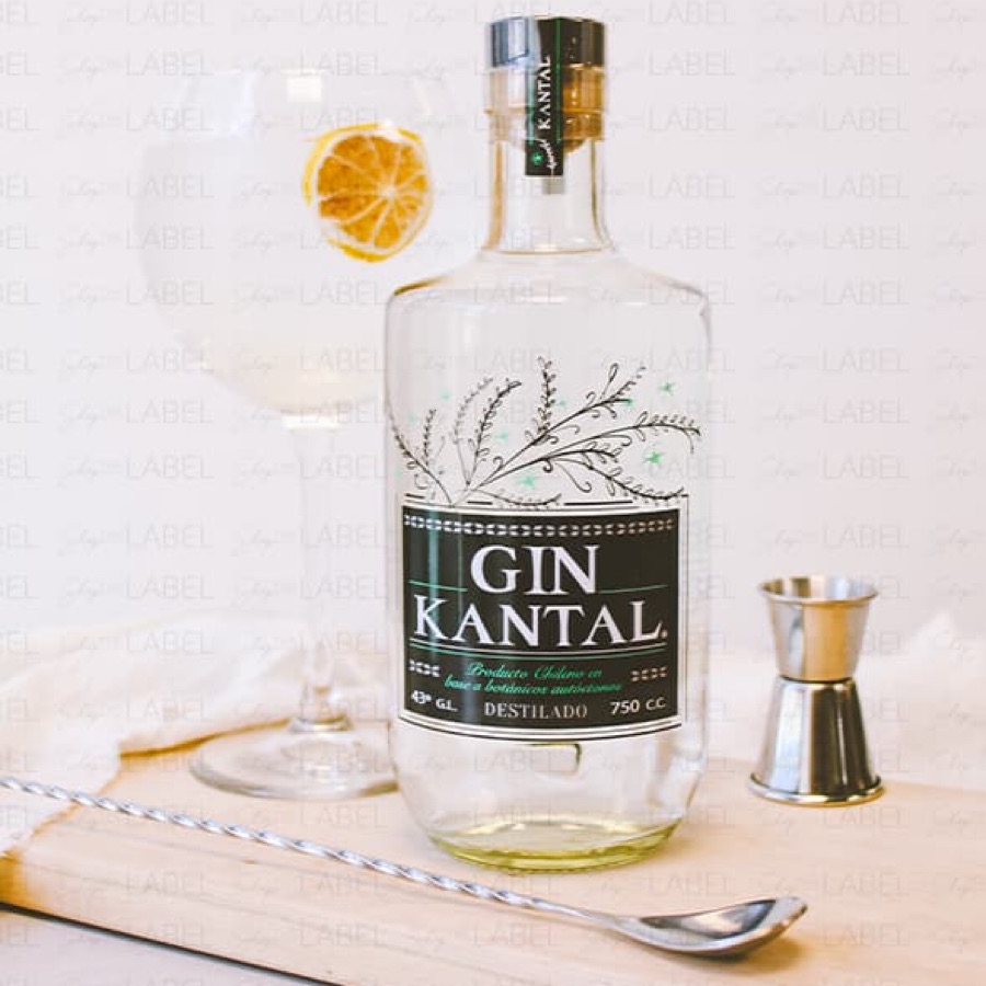 Gin Kantal