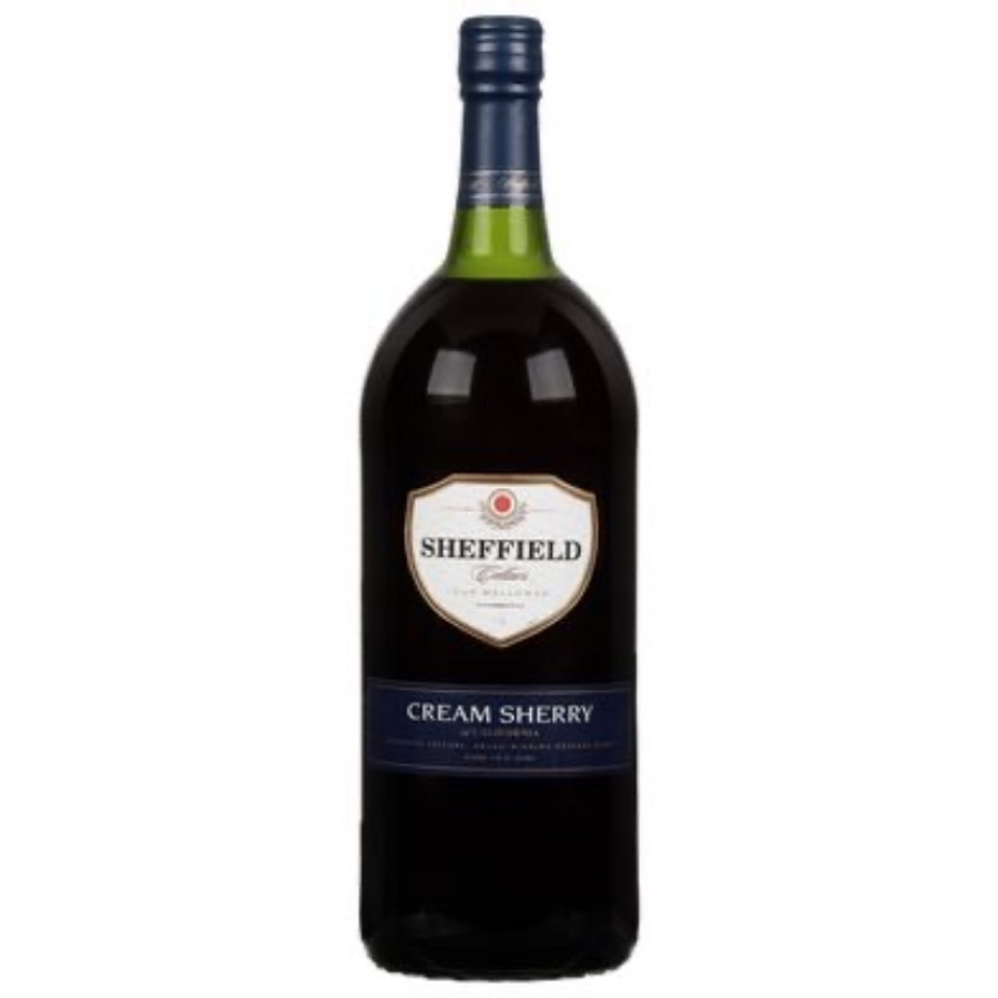 Sheffield Cellars Cream Sherry