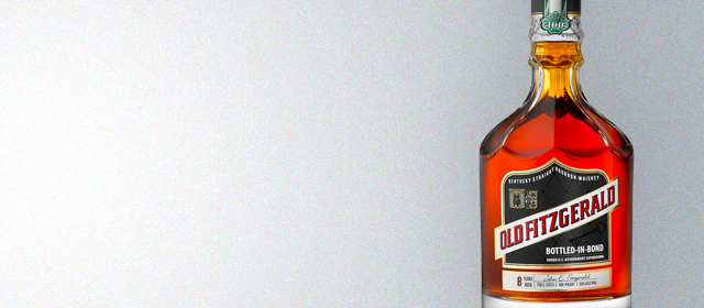 Old Fitzgerald 8 Year Bottled in Bond Bourbon (Fall 2023)