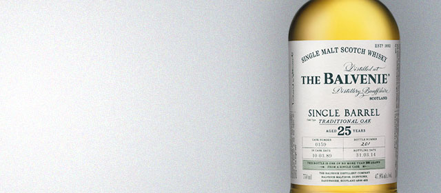 Balvenie Single Barrel 25 Year