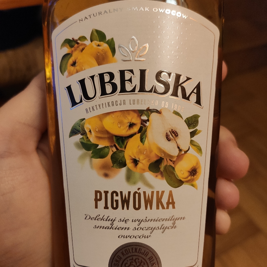 Lubelska Pigwówka