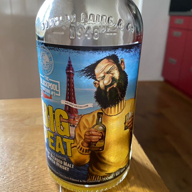 Big Peat The Blackpool Edition #1