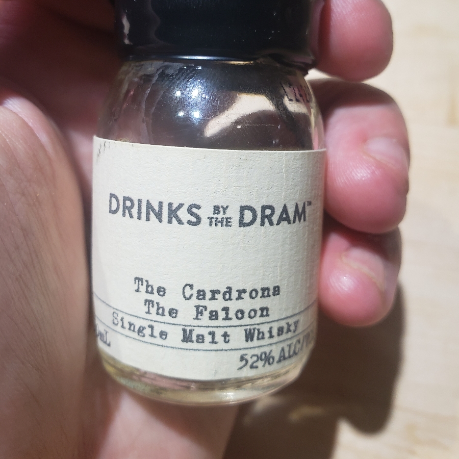 Cardrona "The Falcon" Single Malt Whisky