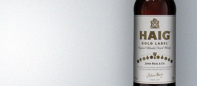 Haig Gold Label