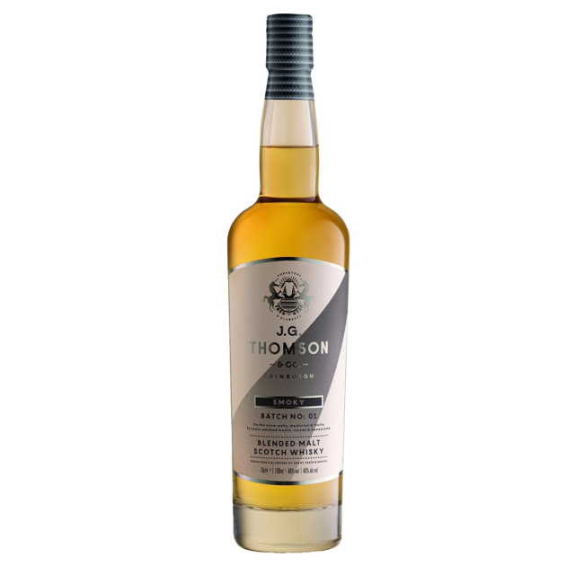 J.G. Thomson Smoky Blended Malt