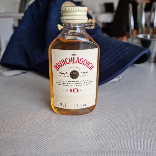 Bruichladdich 10yo, 1980s -1990s Bottling