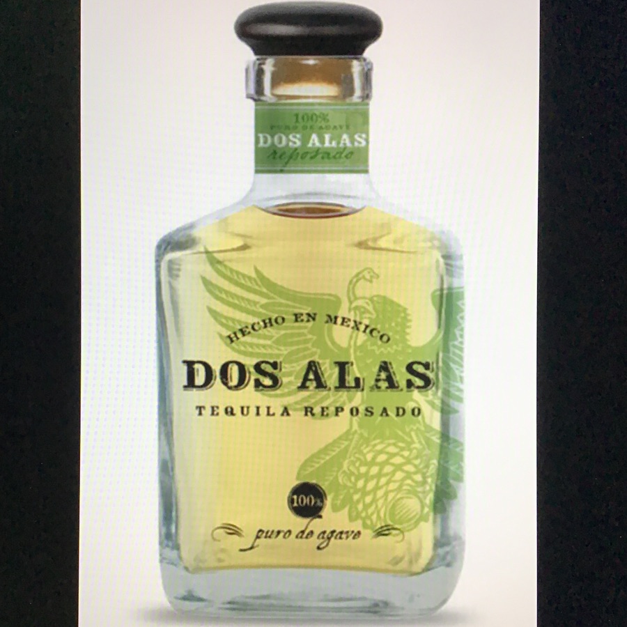 Dos Alas Reposado